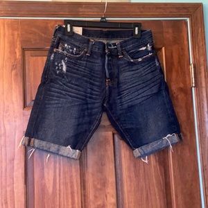 Men’s Abercrombie shorts